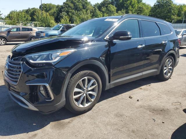 hyundai santa fe x 2019 km8sn4hf0ku305466