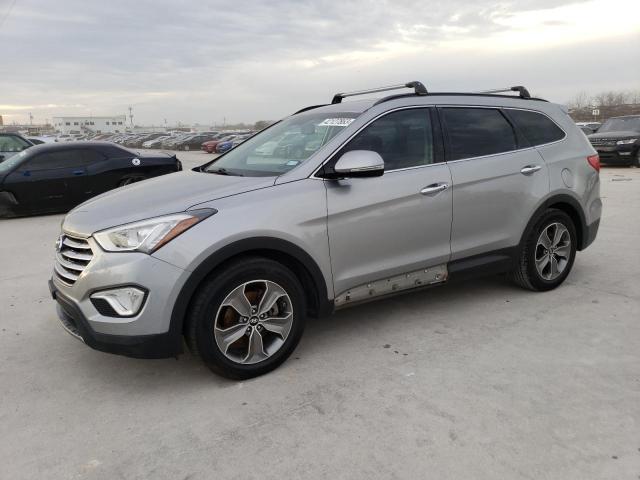 hyundai santa fe g 2014 km8sn4hf1eu064585