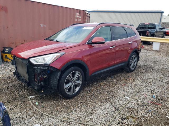 hyundai santa fe 2014 km8sn4hf1eu071195