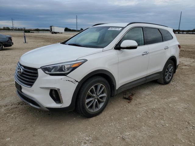 hyundai santa fe s 2017 km8sn4hf1hu200590