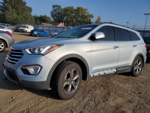 hyundai santa fe g 2013 km8sn4hf2du007343