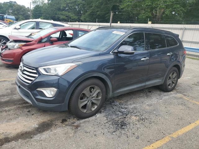 hyundai santa fe 2013 km8sn4hf2du029195