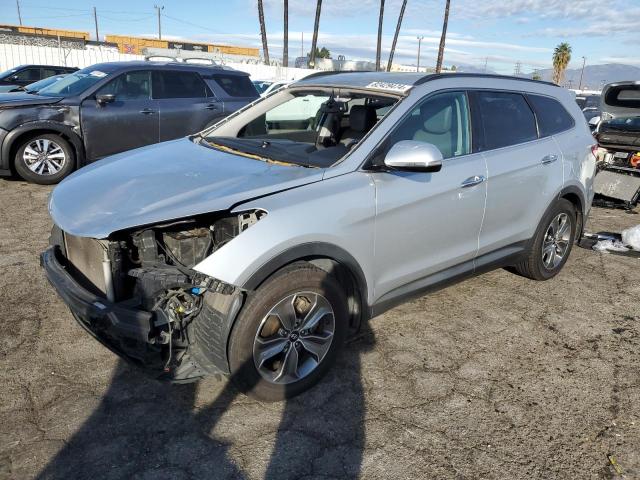 hyundai santa fe g 2014 km8sn4hf3eu058013