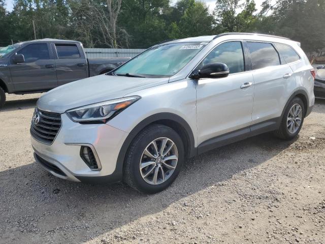 hyundai santa fe s 2017 km8sn4hf3hu232487