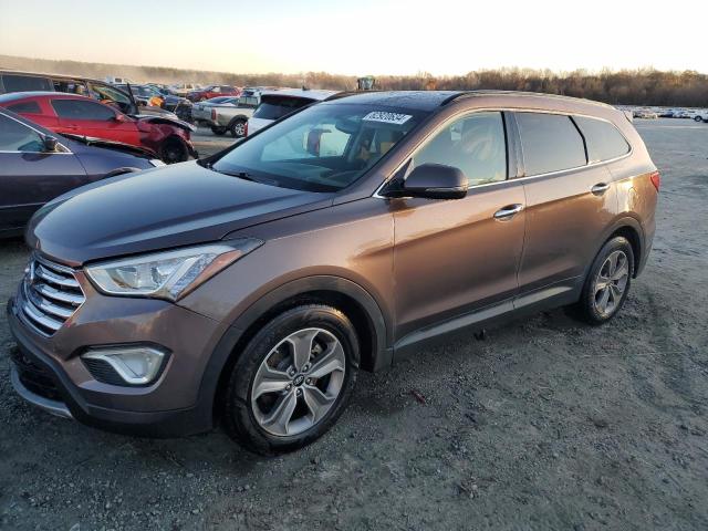 hyundai santa fe g 2013 km8sn4hf4du002371