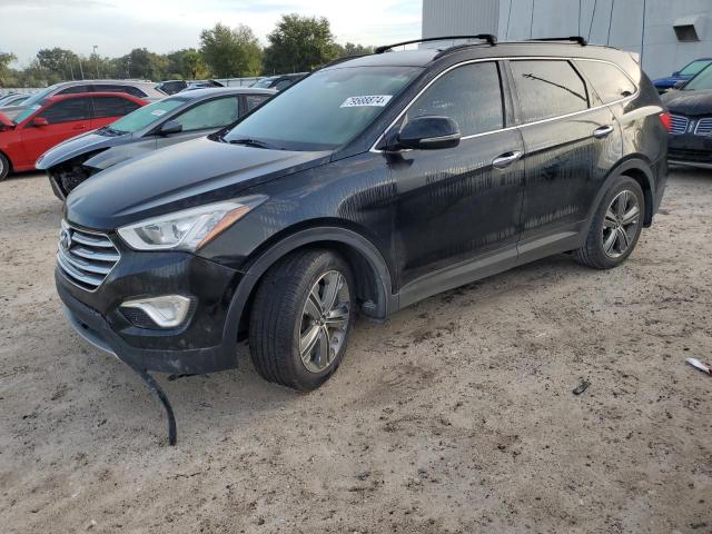 hyundai santa fe g 2015 km8sn4hf4fu117653