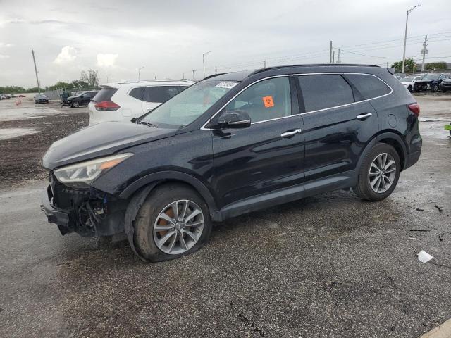 hyundai santa fe s 2017 km8sn4hf4hu175099