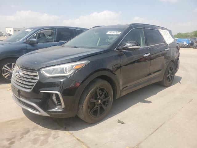 hyundai santa fe s 2018 km8sn4hf4ju285138