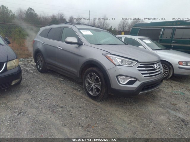 hyundai santa fe 2013 km8sn4hf5du012388