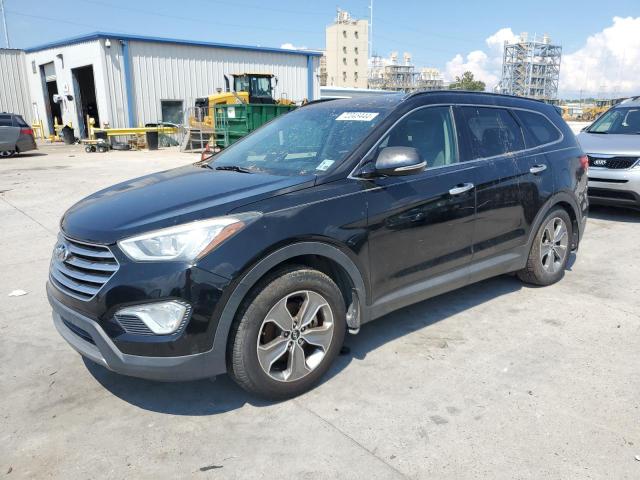 hyundai santa fe g 2014 km8sn4hf5eu043125