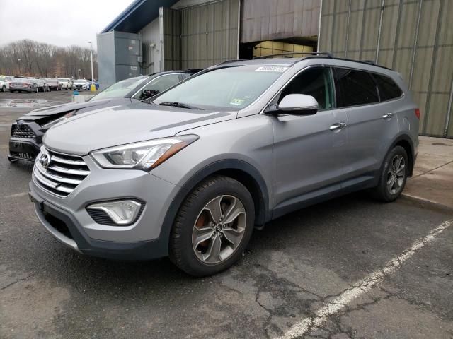 hyundai santa fe g 2014 km8sn4hf5eu062080