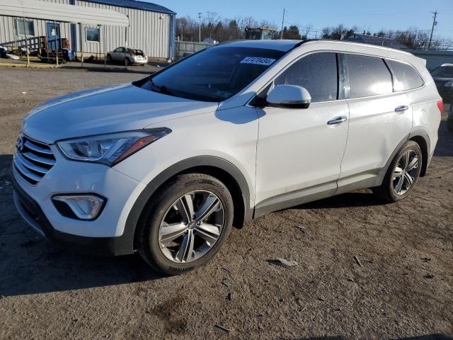 hyundai santa fe 2015 km8sn4hf5fu112767