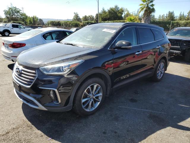 hyundai santa fe s 2017 km8sn4hf5hu191828