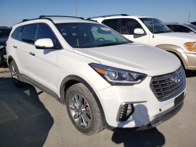 hyundai santa fe xl 2019 km8sn4hf5ku306287