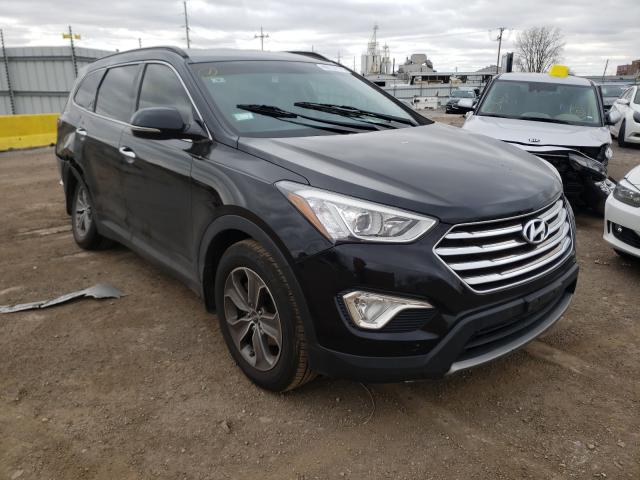 hyundai santa fe g 2013 km8sn4hf6du010746