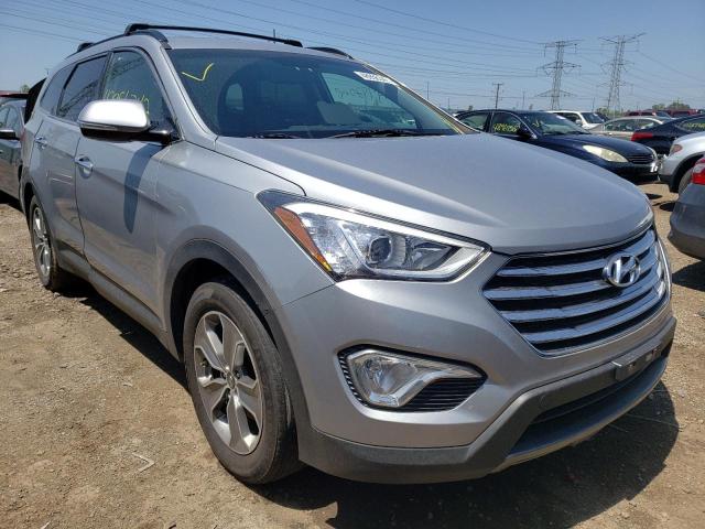 hyundai santa fe g 2014 km8sn4hf6eu046664