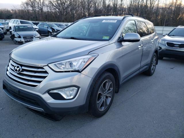 hyundai santa fe g 2014 km8sn4hf6eu062296