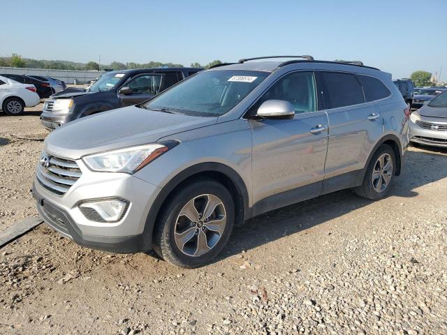 hyundai santa fe 2014 km8sn4hf6eu063609