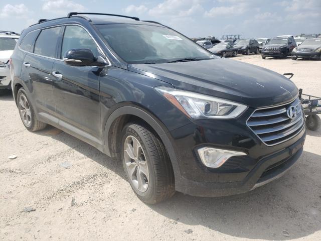 hyundai santa fe g 2014 km8sn4hf6eu063867