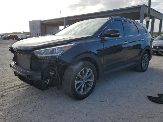 hyundai santa fe x 2019 km8sn4hf6ku309814