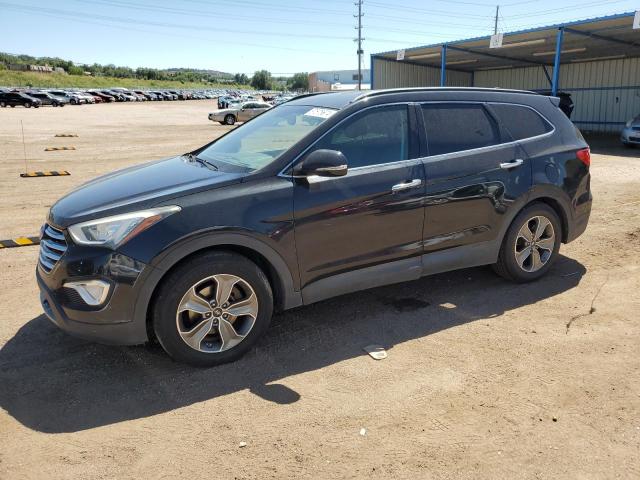 hyundai santa fe g 2013 km8sn4hf7du001084