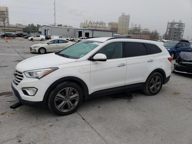 hyundai santa fe g 2014 km8sn4hf7eu079110