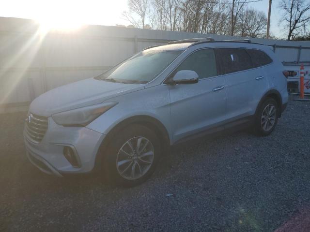 hyundai santa fe s 2017 km8sn4hf7hu218155