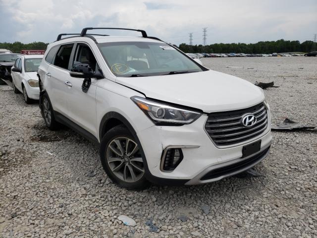 hyundai santa fe s 2017 km8sn4hf7hu241614