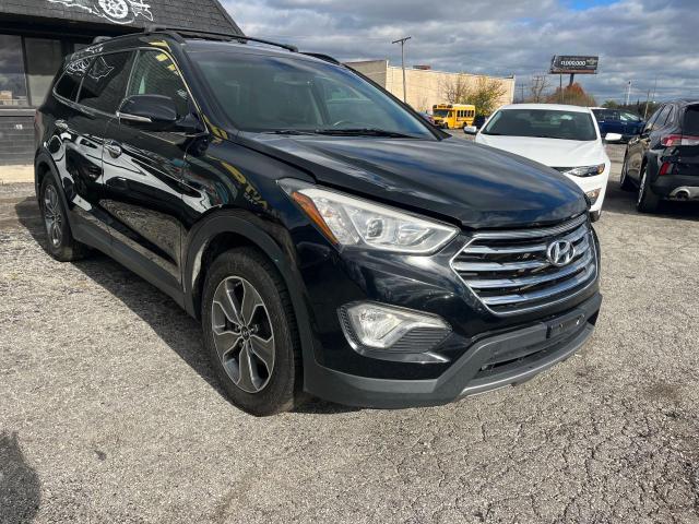 hyundai santa fe g 2013 km8sn4hf8du018668