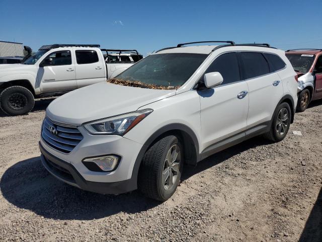 hyundai santa fe g 2014 km8sn4hf8eu052207