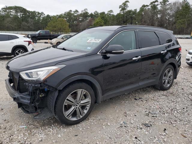 hyundai santa fe g 2014 km8sn4hf8eu081657