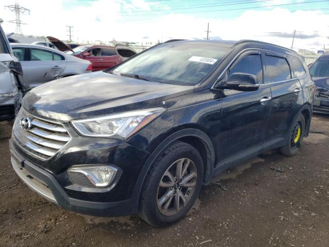 hyundai santa fe s 2016 km8sn4hf8gu140841