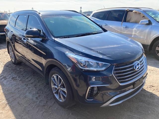 hyundai santa fe s 2018 km8sn4hf8ju285918