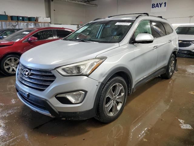 hyundai santa fe 2013 km8sn4hf9du009963