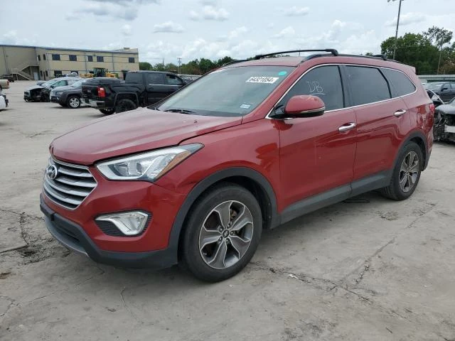 hyundai santa fe g 2013 km8sn4hf9du010028