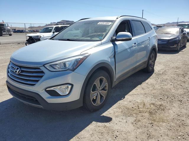 hyundai santa fe 2013 km8sn4hf9du029436