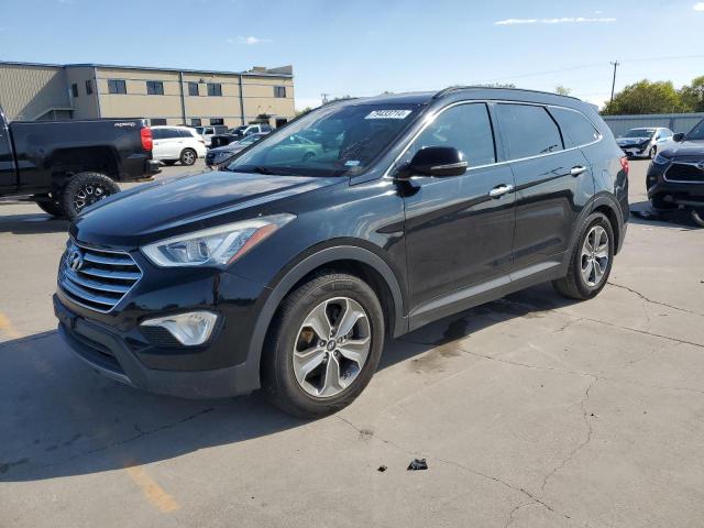 hyundai santa fe g 2014 km8sn4hf9eu053625