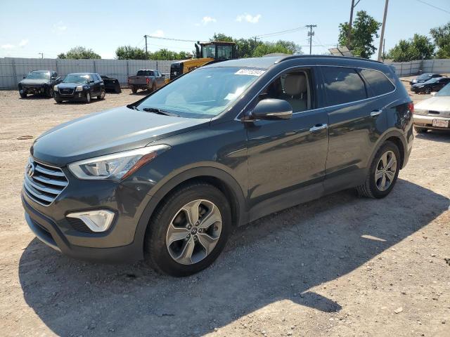 hyundai santa fe 2013 km8sn4hfxdu003573