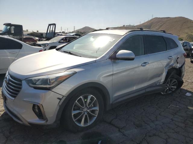 hyundai santa fe 2019 km8sn4hfxku310772