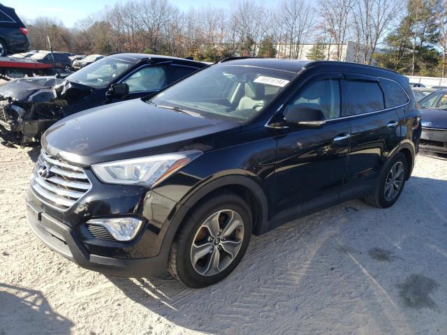 hyundai santa fe g 2014 km8sndhf0eu036986