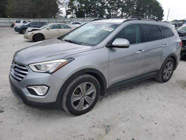 hyundai santa fe g 2014 km8sndhf0eu040097