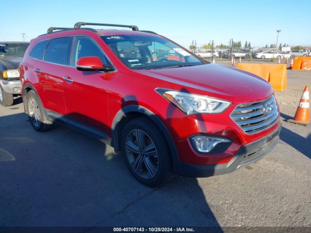 hyundai santa fe 2015 km8sndhf0fu095408