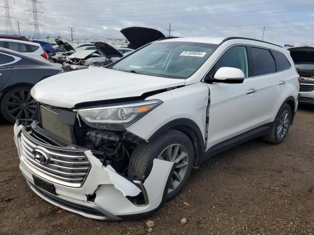 hyundai santa fe s 2018 km8sndhf0ju261855