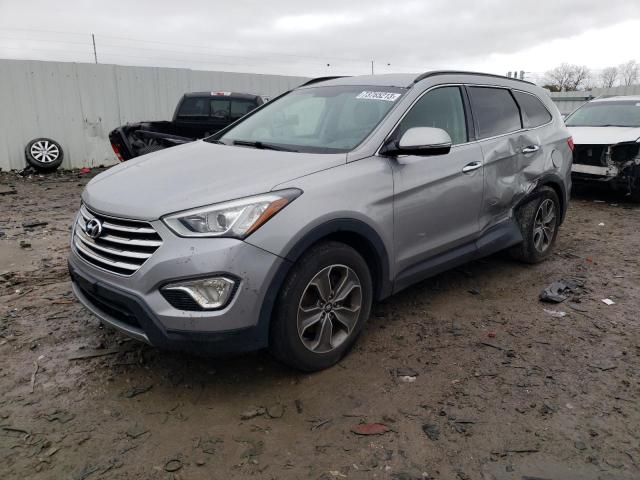 hyundai santa fe 2013 km8sndhf1du018513