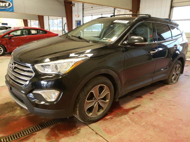 hyundai santa fe 2014 km8sndhf1eu066255