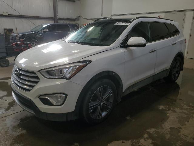 hyundai santa fe s 2016 km8sndhf1gu135397