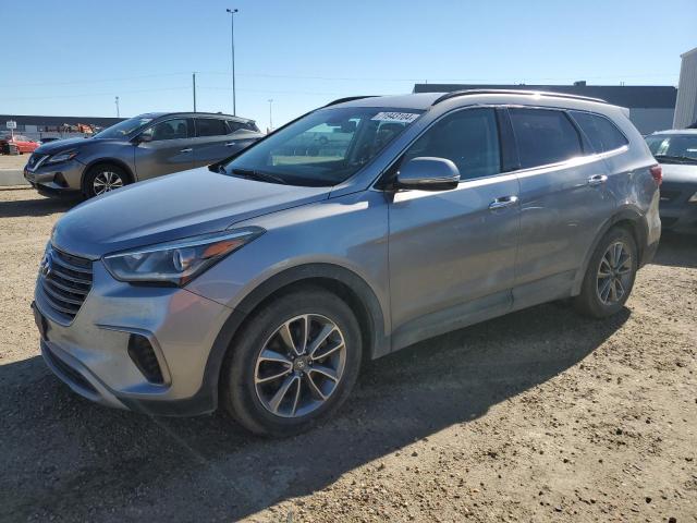 hyundai santa fe s 2017 km8sndhf1hu249479