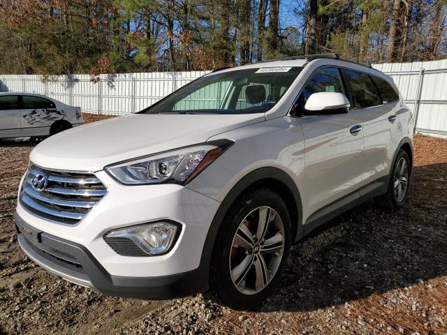 hyundai santa fe 2015 km8sndhf2fu118493