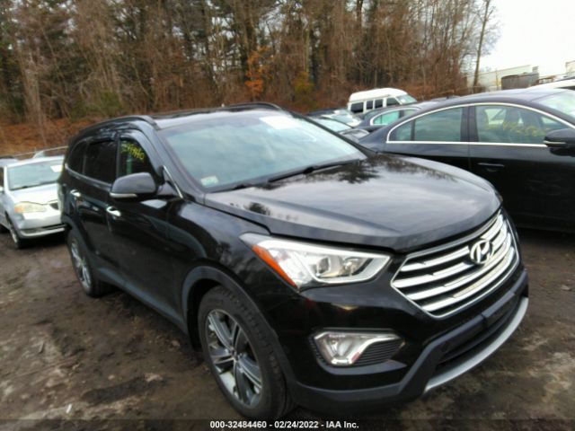 hyundai santa fe 2016 km8sndhf2gu145291