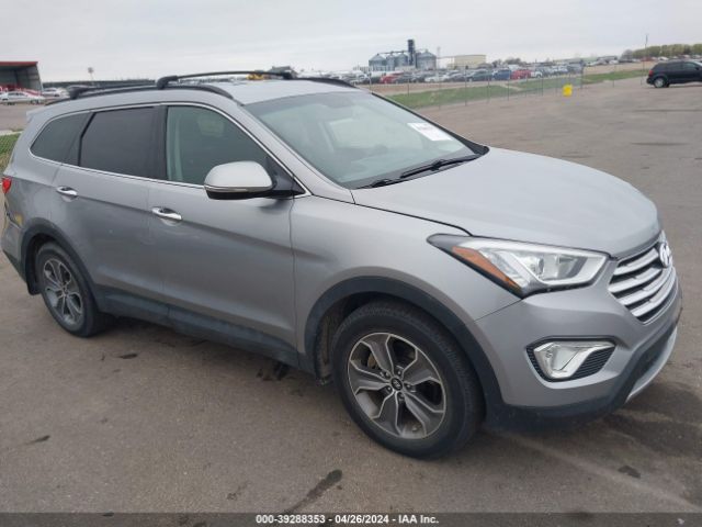 hyundai santa fe 2013 km8sndhf3du025012